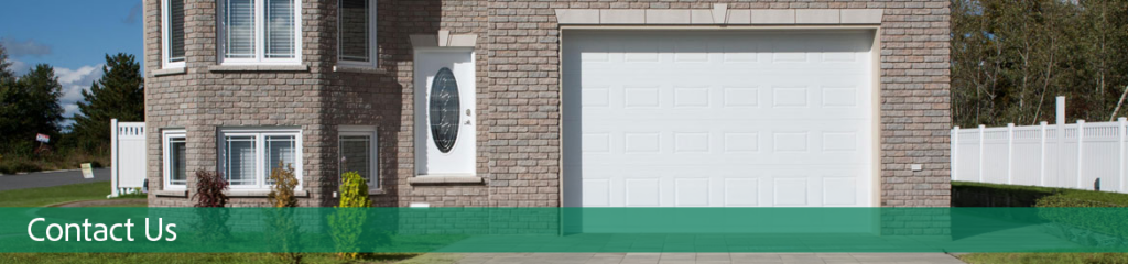 contact garage door repair irvington