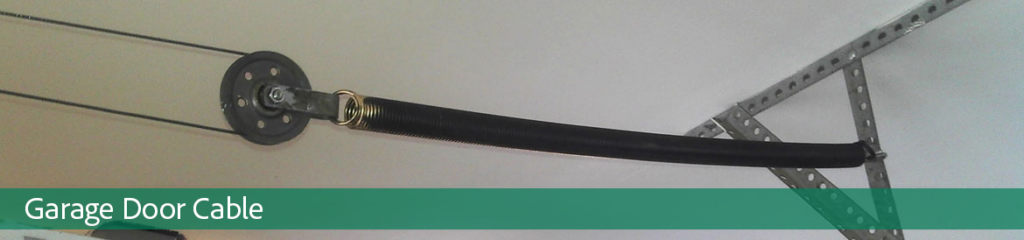 garage door cable irvington