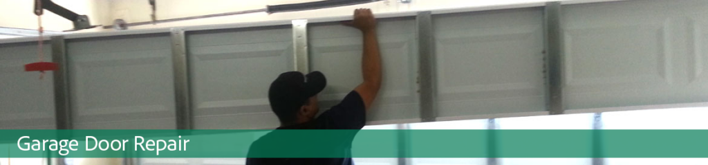 garage door repair irvington
