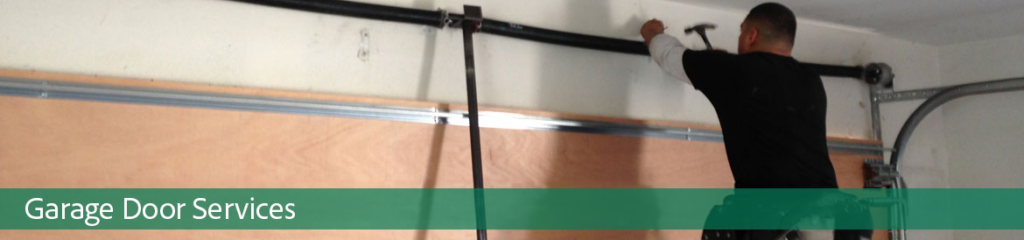 garage door services irvington