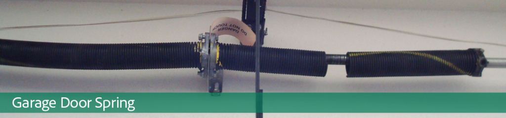 garage door spring irvington