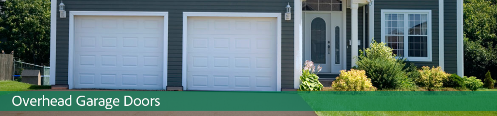 overhead garage door irvington